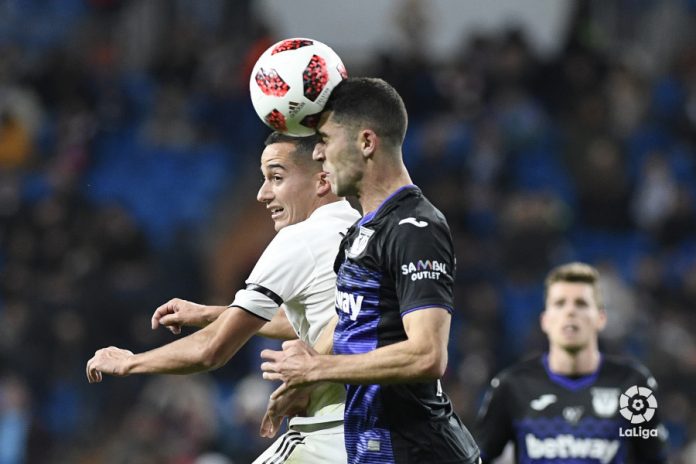 Real Madrid-Lega