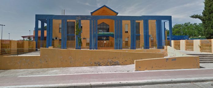 escuelas casitas getafe huelga