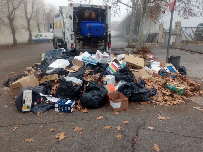 limpieza alcorcon