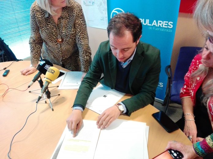 sergio lopez pp fuenlabrada
