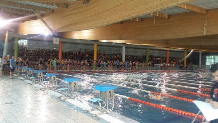 Piscina Santo Domingo