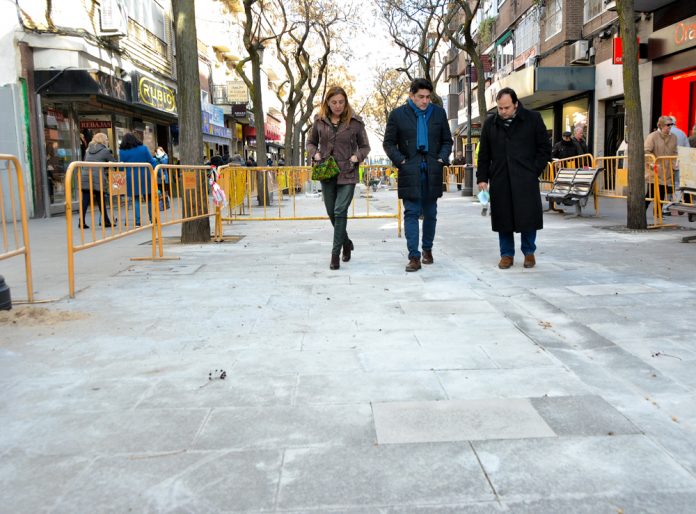 calle mayor alcorcon