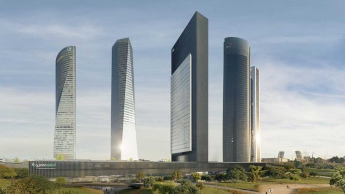 torre espacio