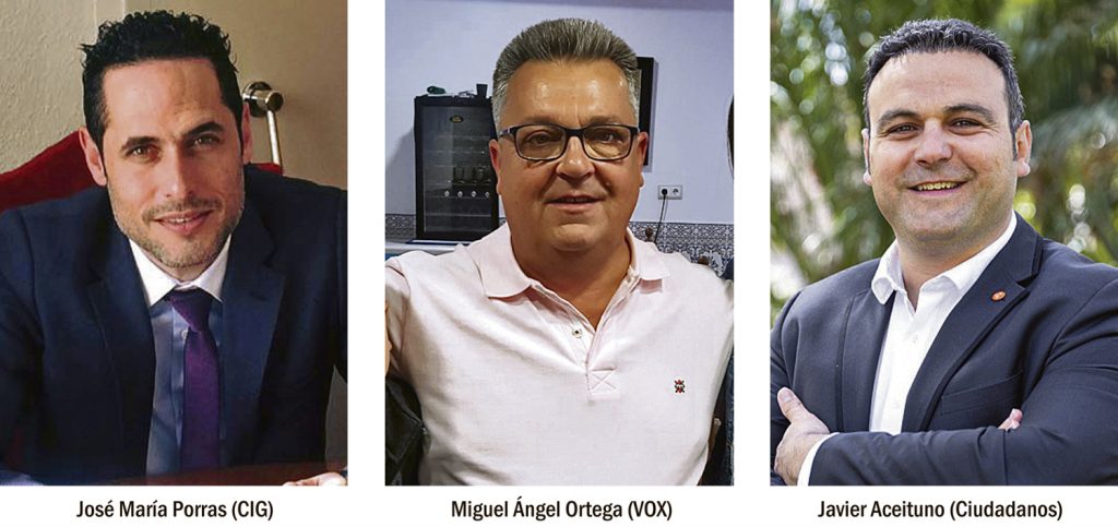 candidatos griñón