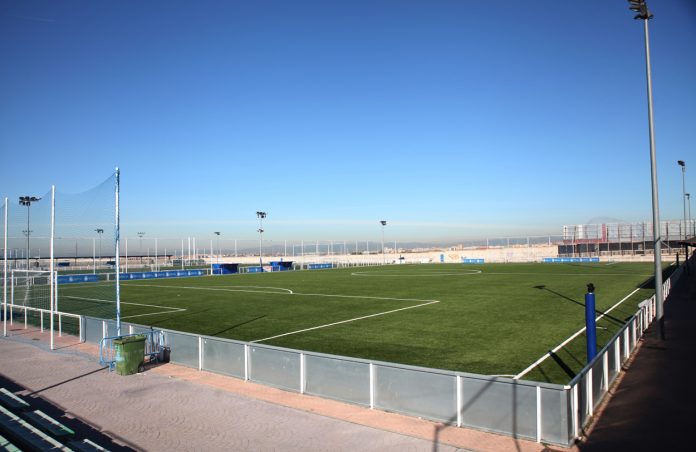 Campo fútbol El Naranjo