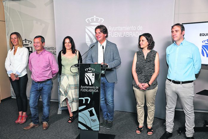 gobierno de fuenlabrada