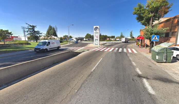 m-406 getafe