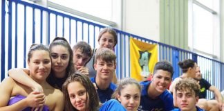 Natación Leganés