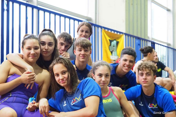 Natación Leganés