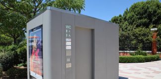 aseos publicos fuenlabrada