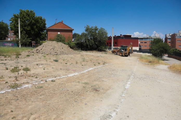 obras perales del rio