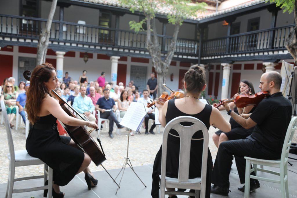 orquesta sinfonica getafe