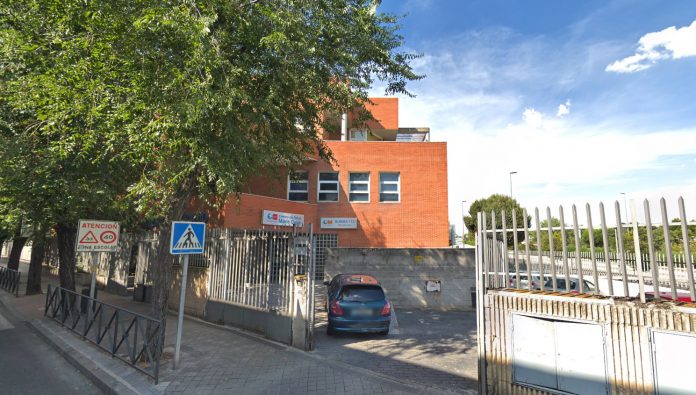 centro de salud marie curie leganes