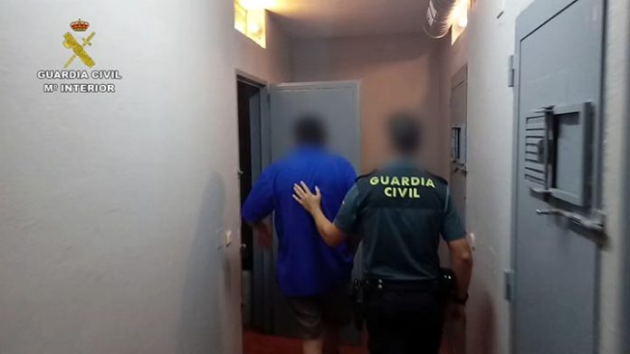detenido violar hija fuenlabrada