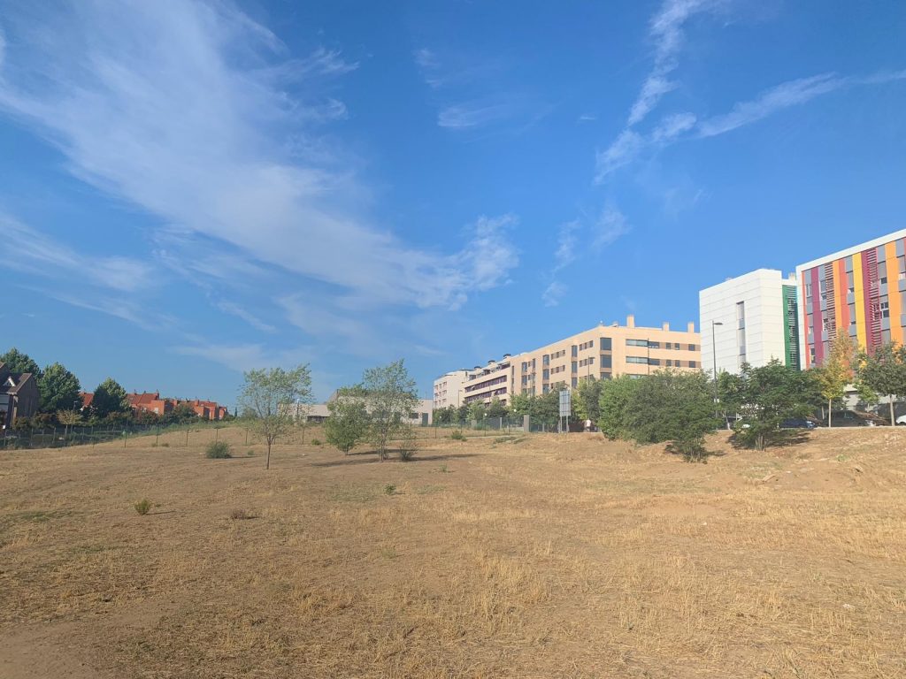 escuela infantil buenavista getafe