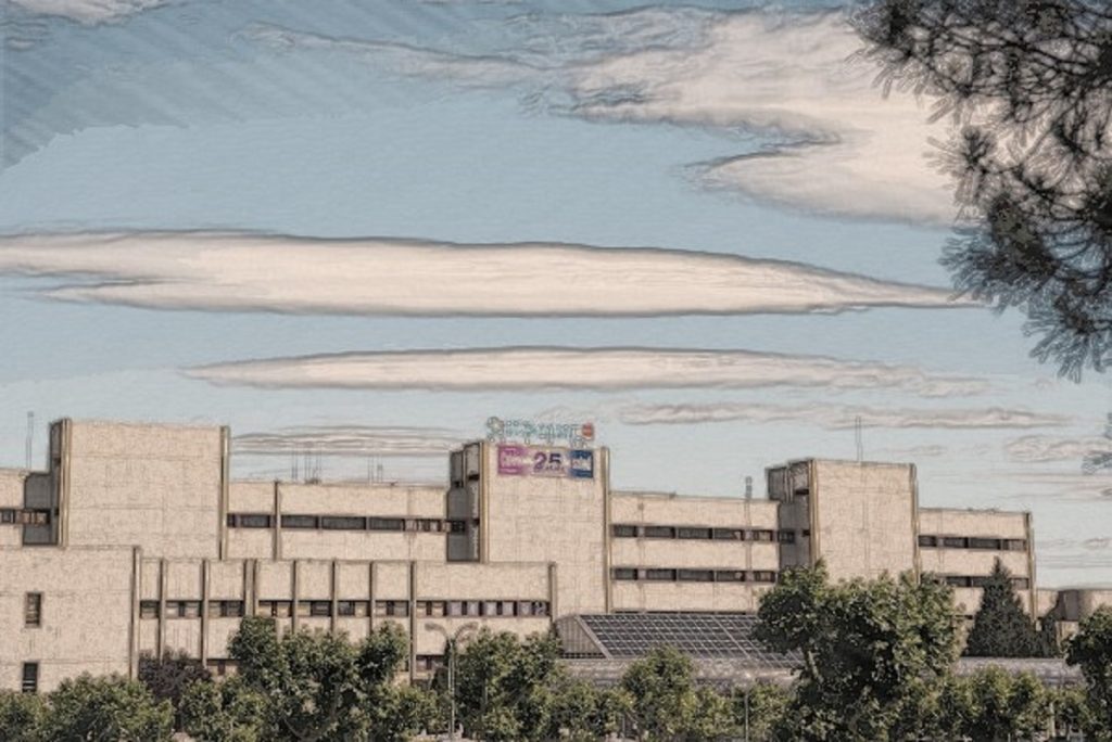 hospital getafe concurso pintura