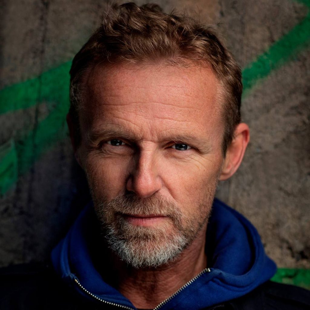 Jo Nesbø (Foto: Thron Ullgerg)