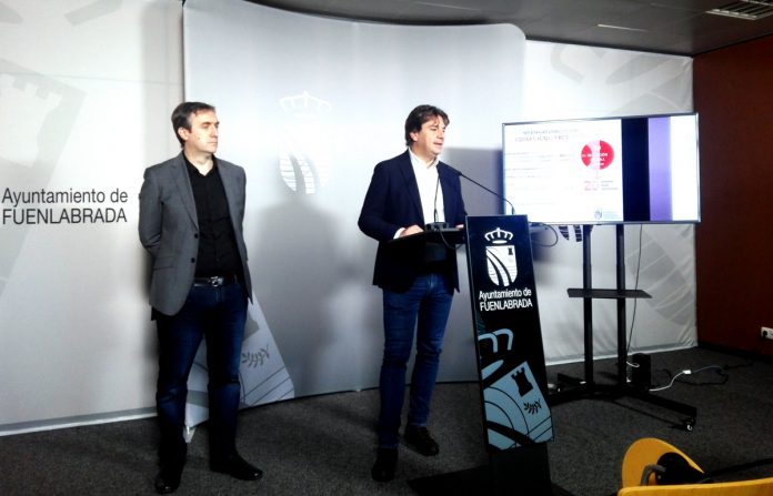 presupuesto 2020 fuenlabrada