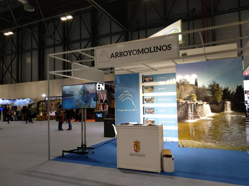 Arroyomolinos IFEMA