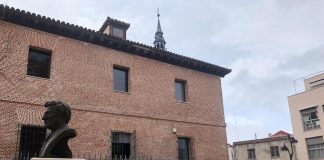 Biblioteca Getafe