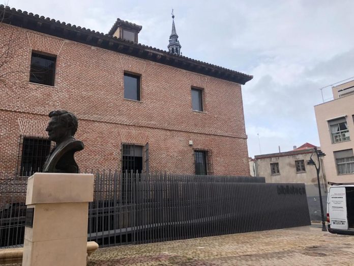 Biblioteca Getafe