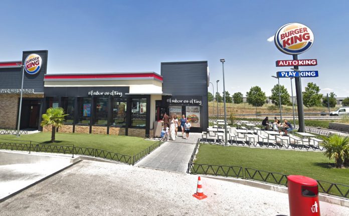 burger king leganes