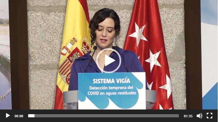 Presidenta Ayuso