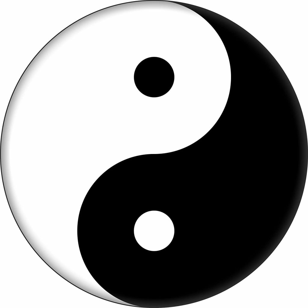 yin yang