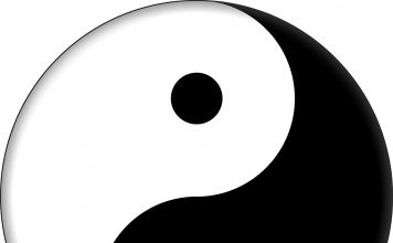 yin yang