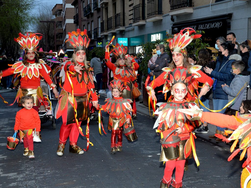 Carnavales de Valdemoro